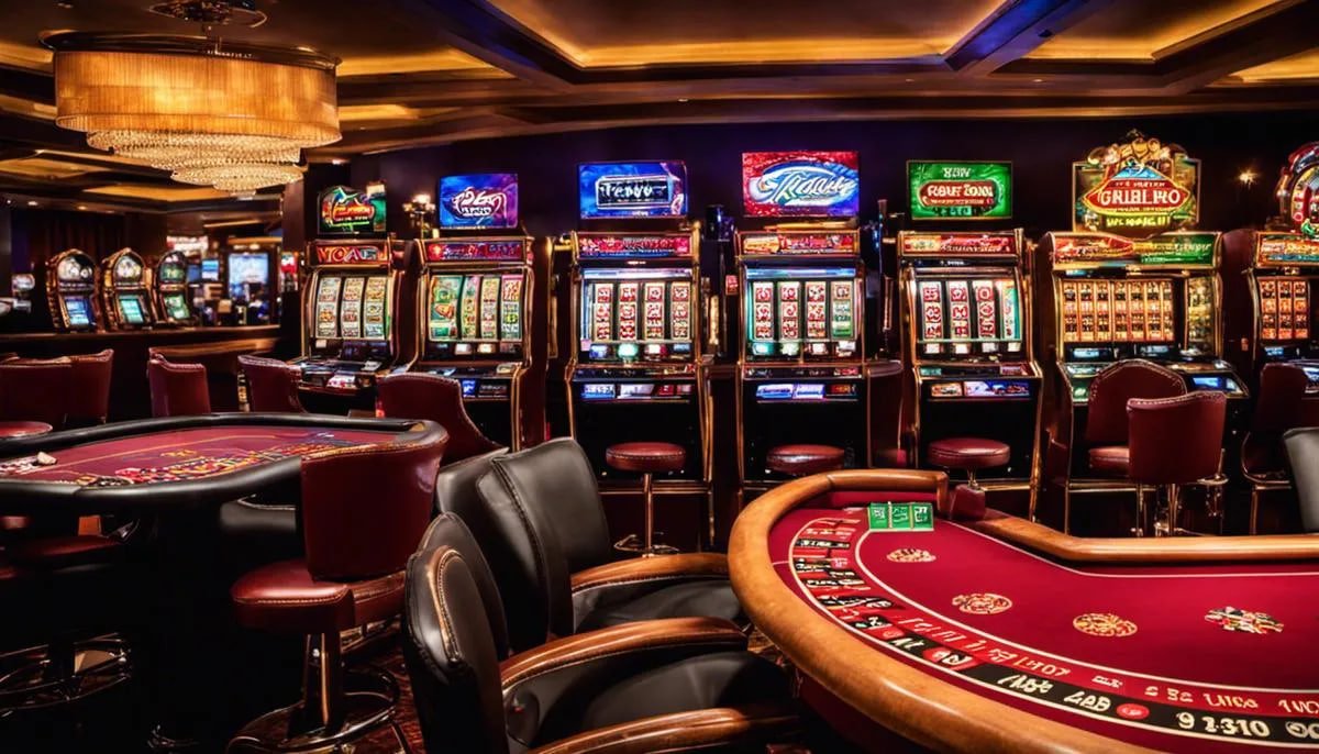 il789 Live Casino